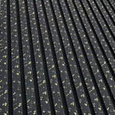 Beige Gold Dot Acoustic Wall Panel – 2400x600mm | Premium Soundproof